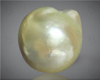 Pearl / Moti (South Sea) Certified 7.22 carats -90313